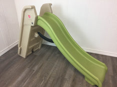 used Step2 Naturally Playful Big Folding Slide