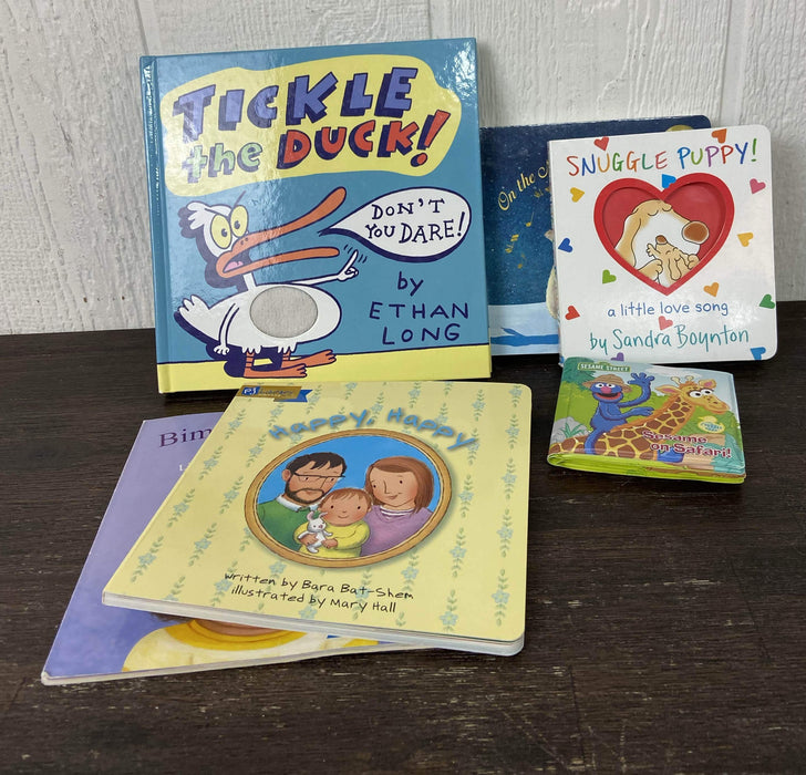 used BUNDLE Books