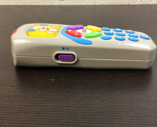 secondhand Fisher Price Toy Cell Phone