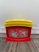used Fisher Price Brilliant Basics Baby’s First Blocks