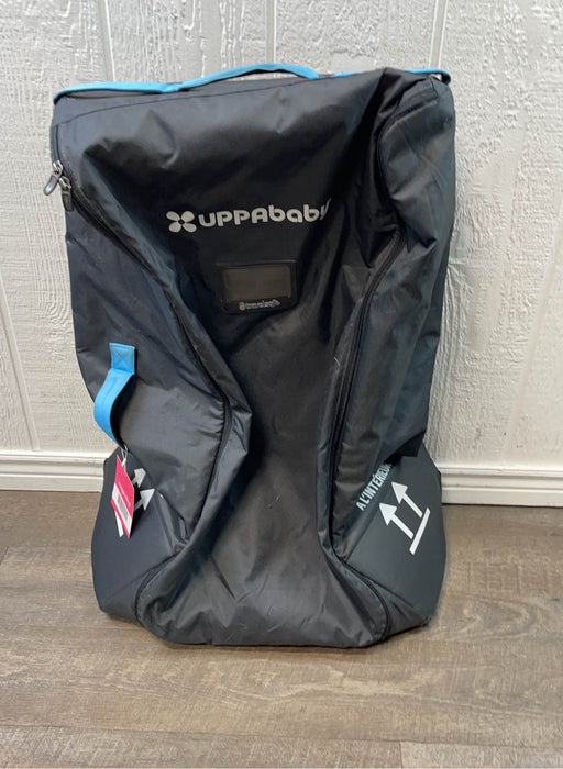 used UPPAbaby VISTA/CRUZ Travel Bag, 2015+