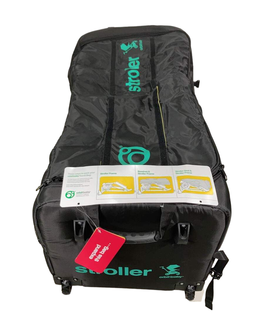 used Orbit Baby Stroller Travel Bag