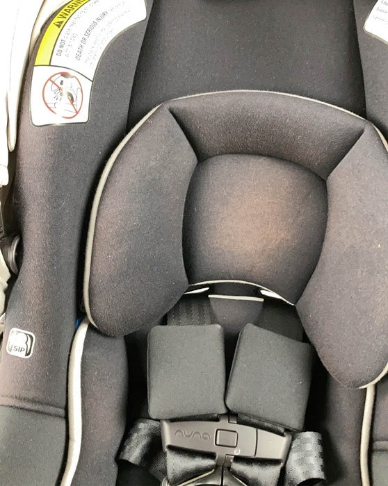 Nuna PIPA Lite R Infant Car Seat, Timber, 2021