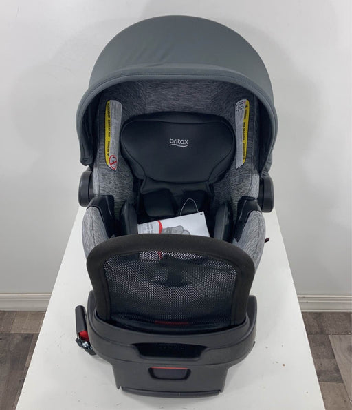 secondhand Britax B-Safe Gen2 FlexFit Infant Car Seat