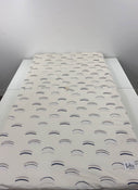 used Toki Mats Mega Padded Play Mat, Arches in White