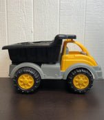 used American Plastic Toys Gigantic Dump Truck