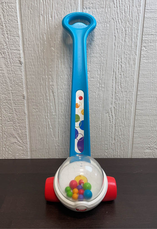 used Fisher Price Corn Popper Push Toy