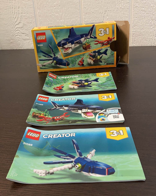 secondhand LEGO Set