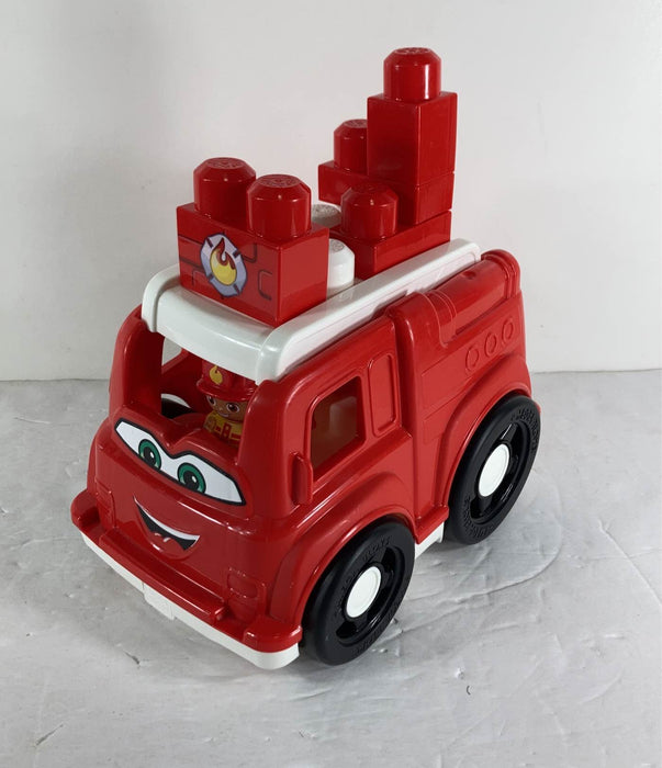 Shop Mega Bloks Fire Truck at GoodBuy Gear