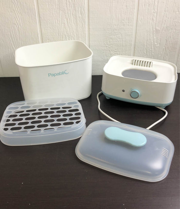Shop Papablic Baby Bottle Sterilizer at GoodBuy Gear