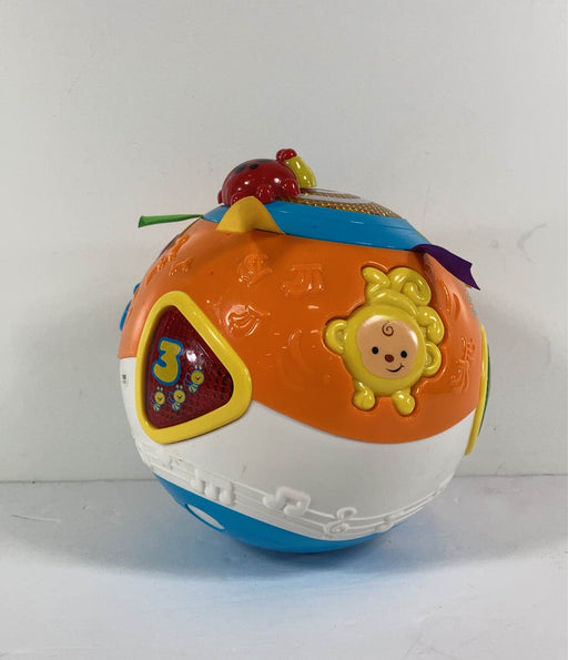 secondhand VTech Move And Crawl Ball