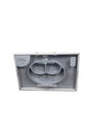 used ezpz Happy Mat, Pewter