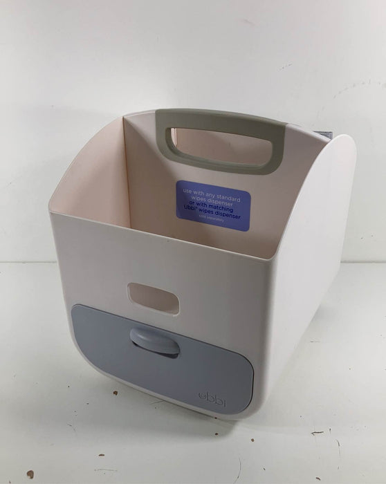 secondhand Ubbi Diaper Caddy