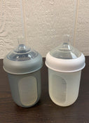 Shop BUNDLE Boon Nursh Bottles, 8oz, Medium Flow at GoodBuy Gear