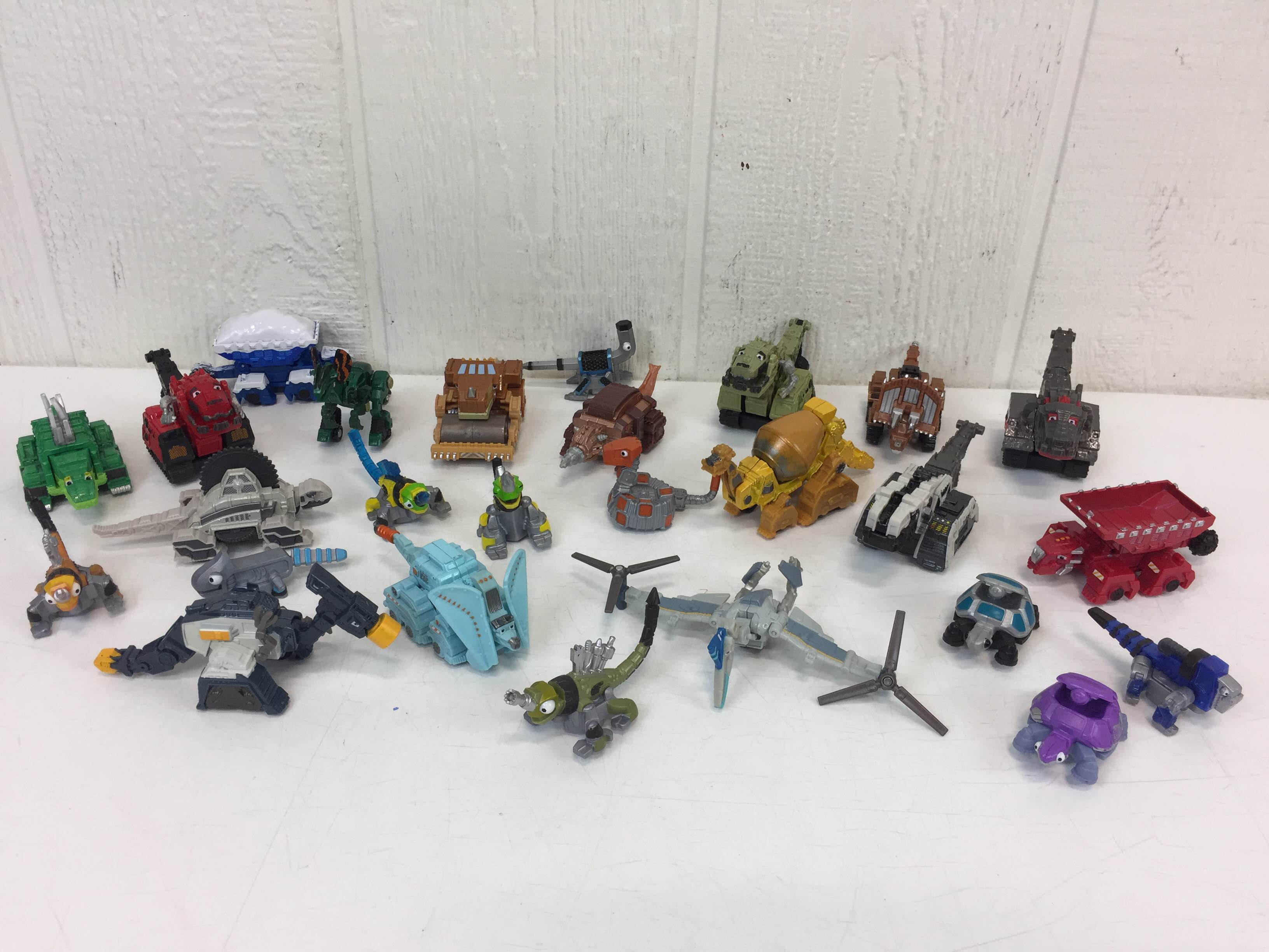 Dinotrux die hot sale cast