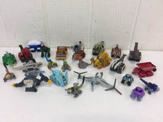 used Dinotrux Die Cast Figures