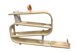 secondhand Plan Toys Ramp Racer