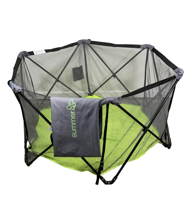 Shop Summer Infant Pop 'N Play Portable Playard at GoodBuy Gear