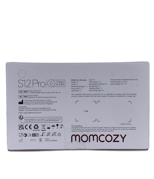 Momcozy S12 Pro Double Wearable Breast Pump