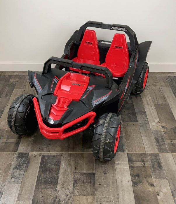 used Yamaha 12 Volt YXZ Battery Powered Ride-On