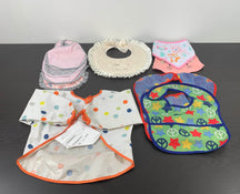 used BUNDLE Bibs