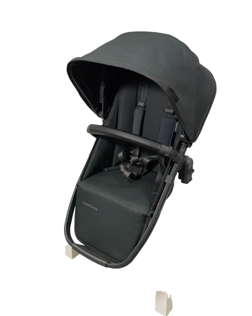 used UPPAbaby VISTA RumbleSeat V2, 2015+, 2020, Jake (Black)