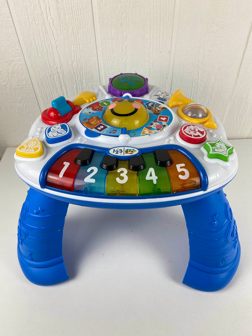 used Baby Einstein Discovering Music Activity Table