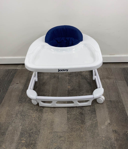 used Joovy Spoon Walker, Blueberry