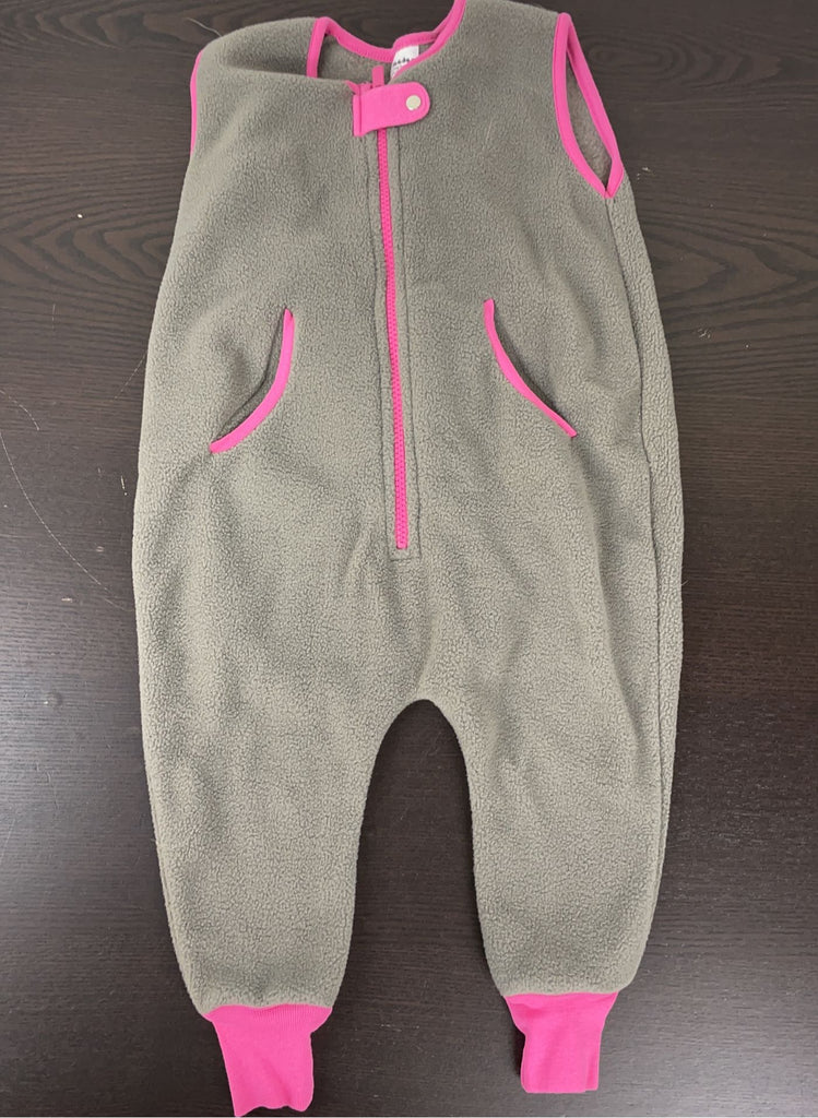 Baby Deedee Fleece Sleep Kicker, 18 Months2T