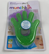 used Munchkin Ice Teether Toy