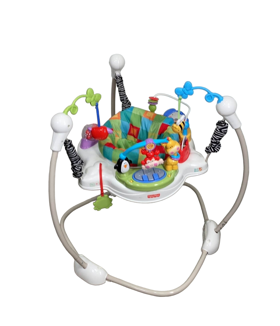 Fisher price discover and grow deals jumperoo