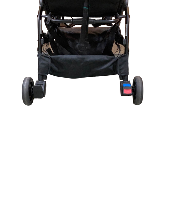 used Mountain Buggy Nano V3 Stroller, Black, 2022