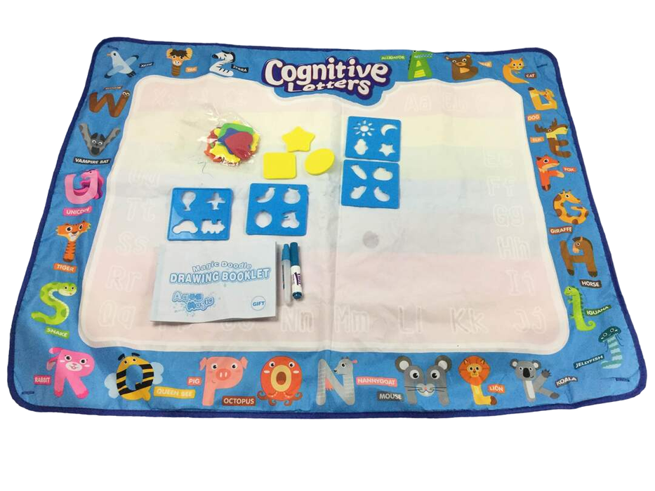 used Aqua Magic Aqua Drawing Mat