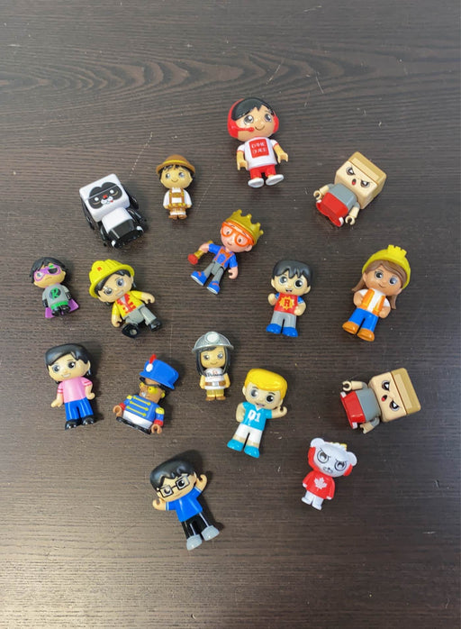 used BUNDLE Ryan’s World