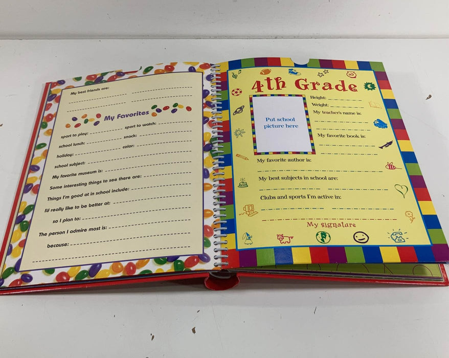 Shop New Seasons School Years Photo Album at GoodBuy Gear