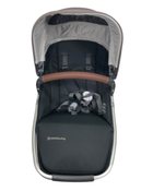 used UPPAbaby VISTA RumbleSeat V2, 2015+, 2023, Theo (Dark Taupe)