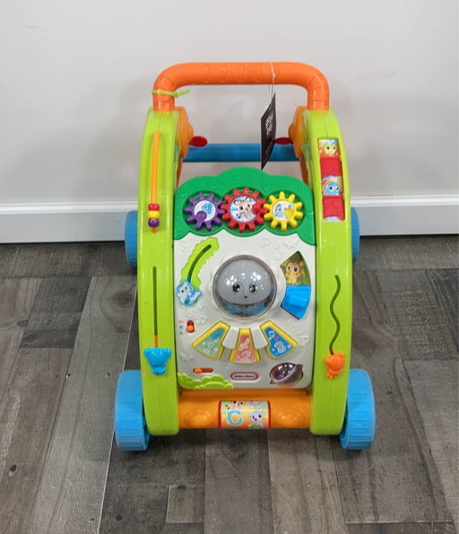 used Little Tikes 3-in-1 Activity Walker