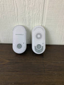 used Motorola Digital Audio Travel Baby Monitor