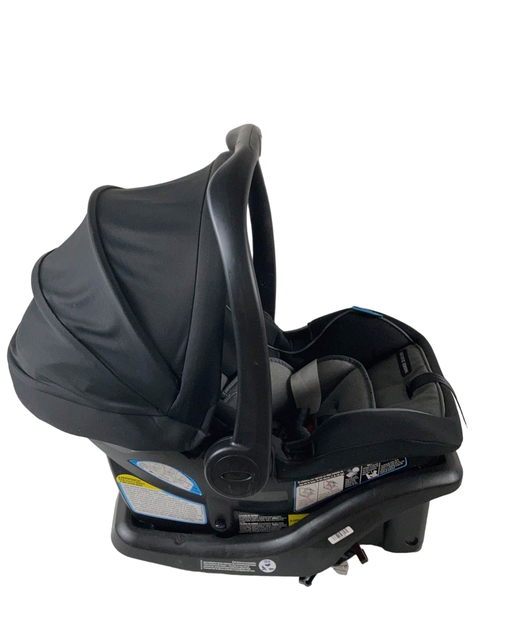 used Graco SnugRide SnugFit 35 Elite Infant Car Seat, 2021