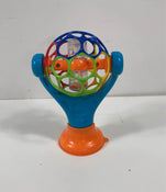 secondhand Oball Grip And Play Suction Toy