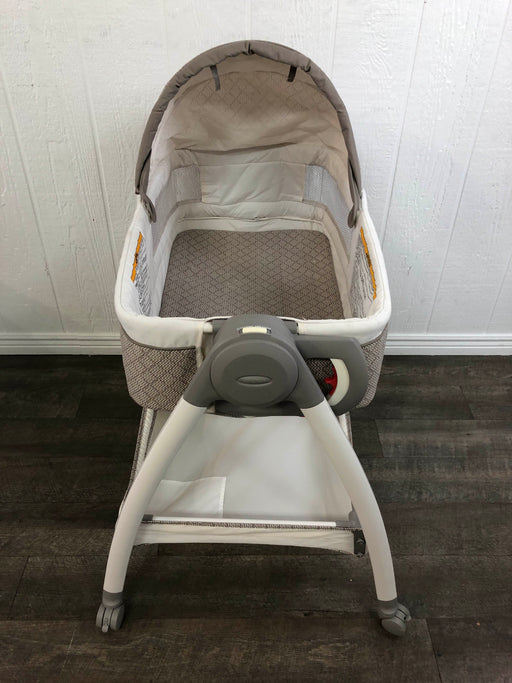 used Graco Dream Suite Bassinet