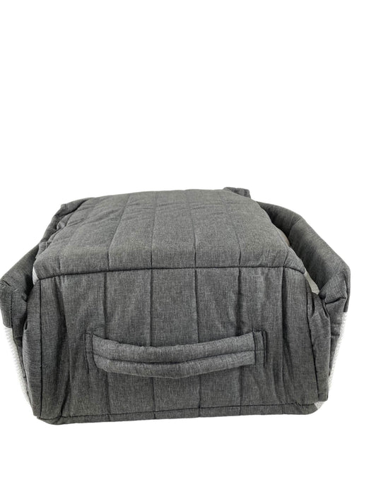 Shop Baby Delight Snuggle Nest Harmony, Charcoal Tweed at GoodBuy Gear