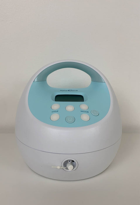 Shop Spectra Baby S1 Plus Premier Rechargeable Breast Pump at GoodBuy Gear