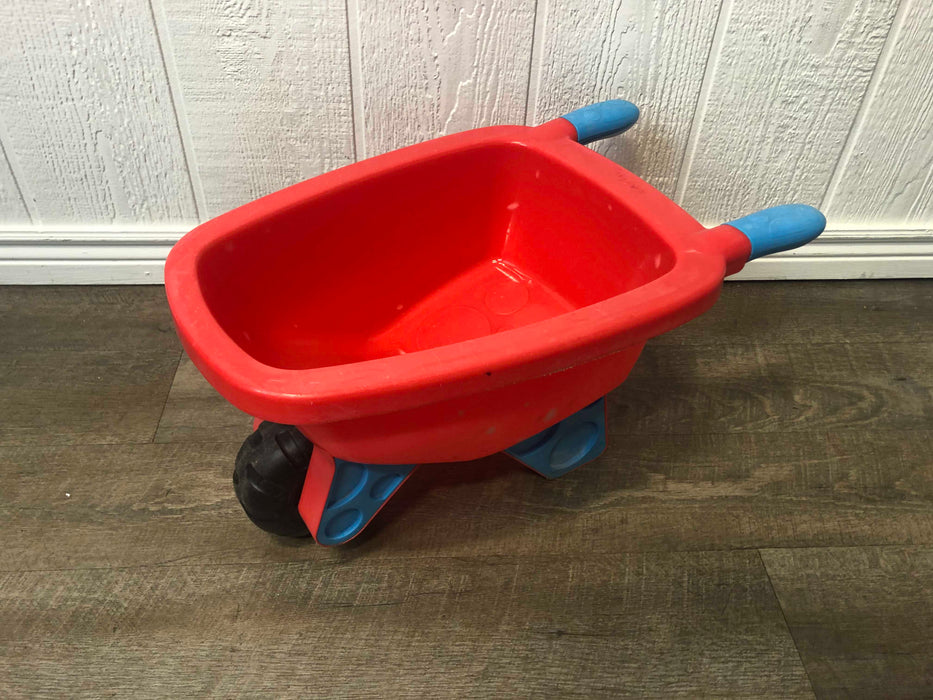 used Plastic Wheelbarrow