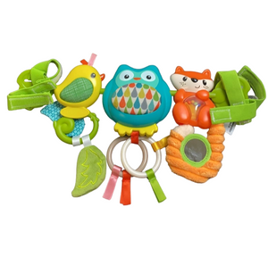 Infantino musical travel bar sales