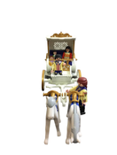 secondhand Playmobil Princess Carriage