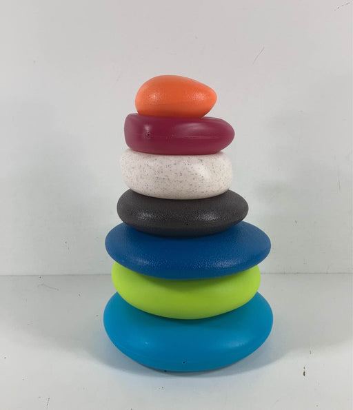 used B. toys 7 Piece Skipping Stones Set