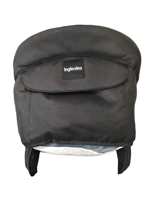 Shop Inglesina Fast Table Chair, Black at GoodBuy Gear
