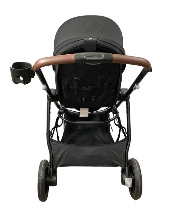 Maxi-Cosi Zelia2 Luxe Stroller Only, 2023, New Hope Black