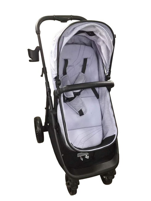 used Mompush Wiz Stroller, cloudy purple, 2022